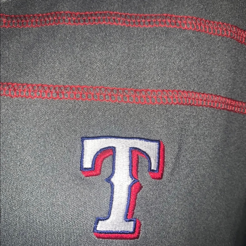 MLB Texas Rangers Polo - Picture 3 of 3